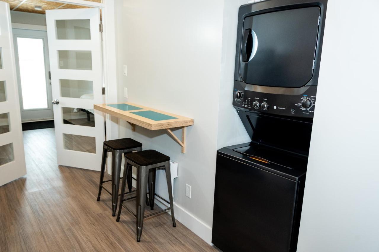 Morel Executive Suites Edmundston Exteriér fotografie