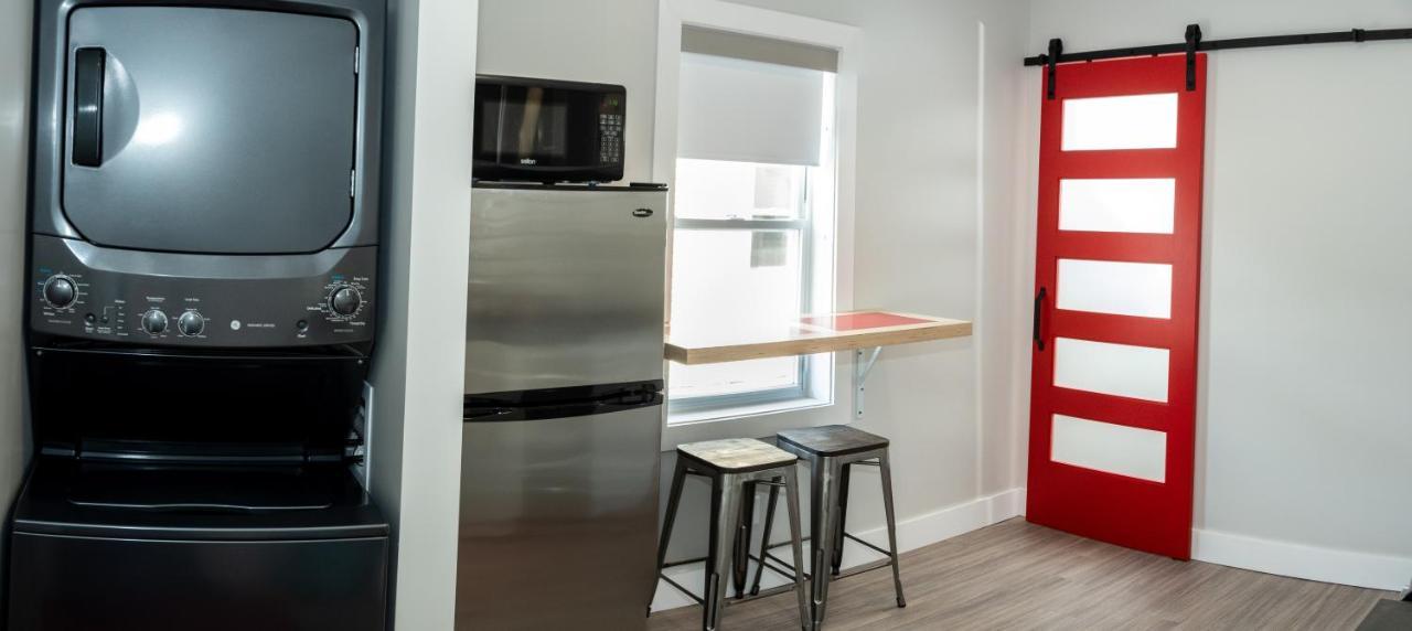 Morel Executive Suites Edmundston Exteriér fotografie
