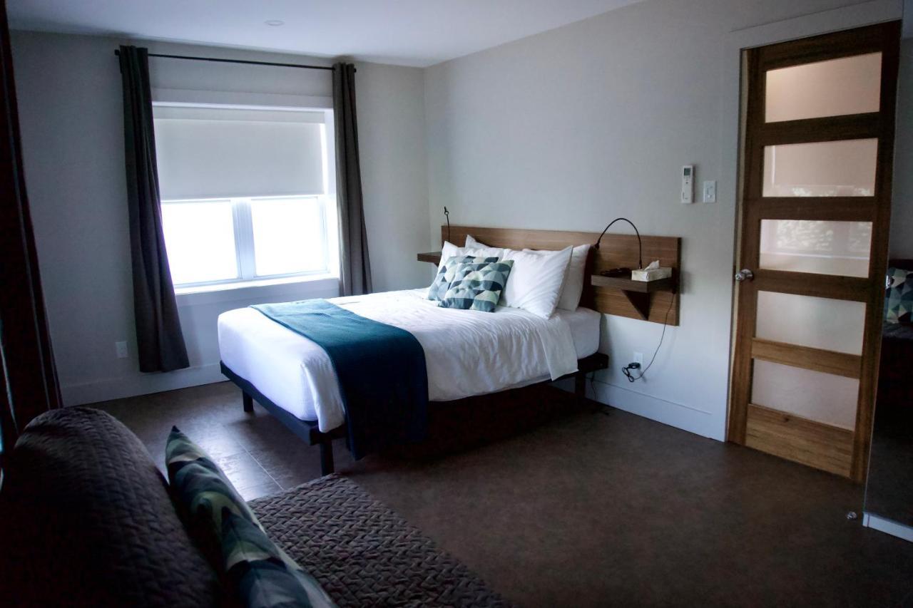 Morel Executive Suites Edmundston Exteriér fotografie