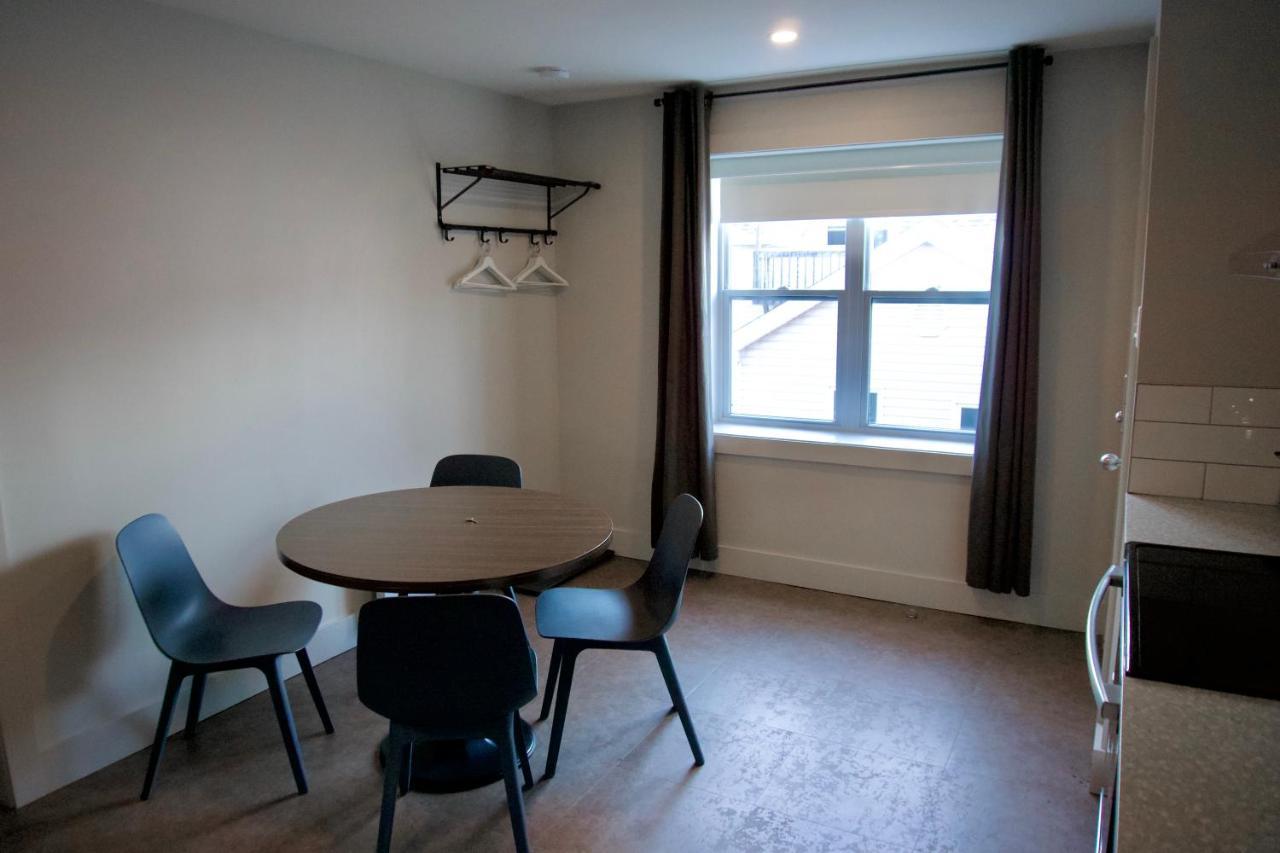 Morel Executive Suites Edmundston Exteriér fotografie