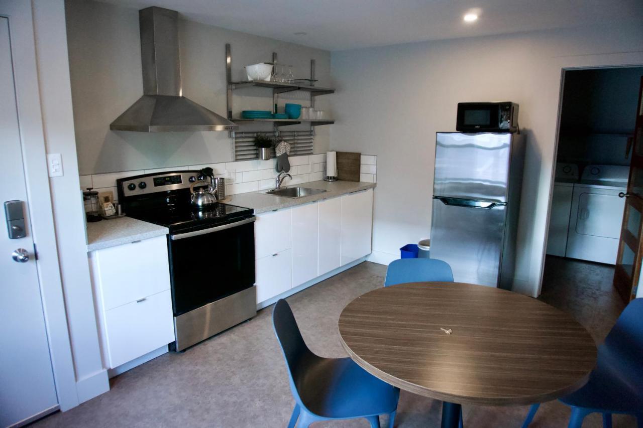 Morel Executive Suites Edmundston Exteriér fotografie