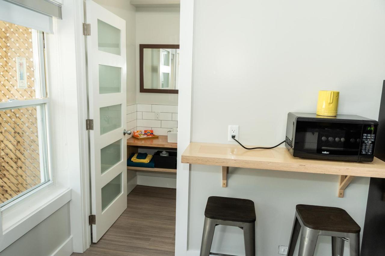 Morel Executive Suites Edmundston Exteriér fotografie