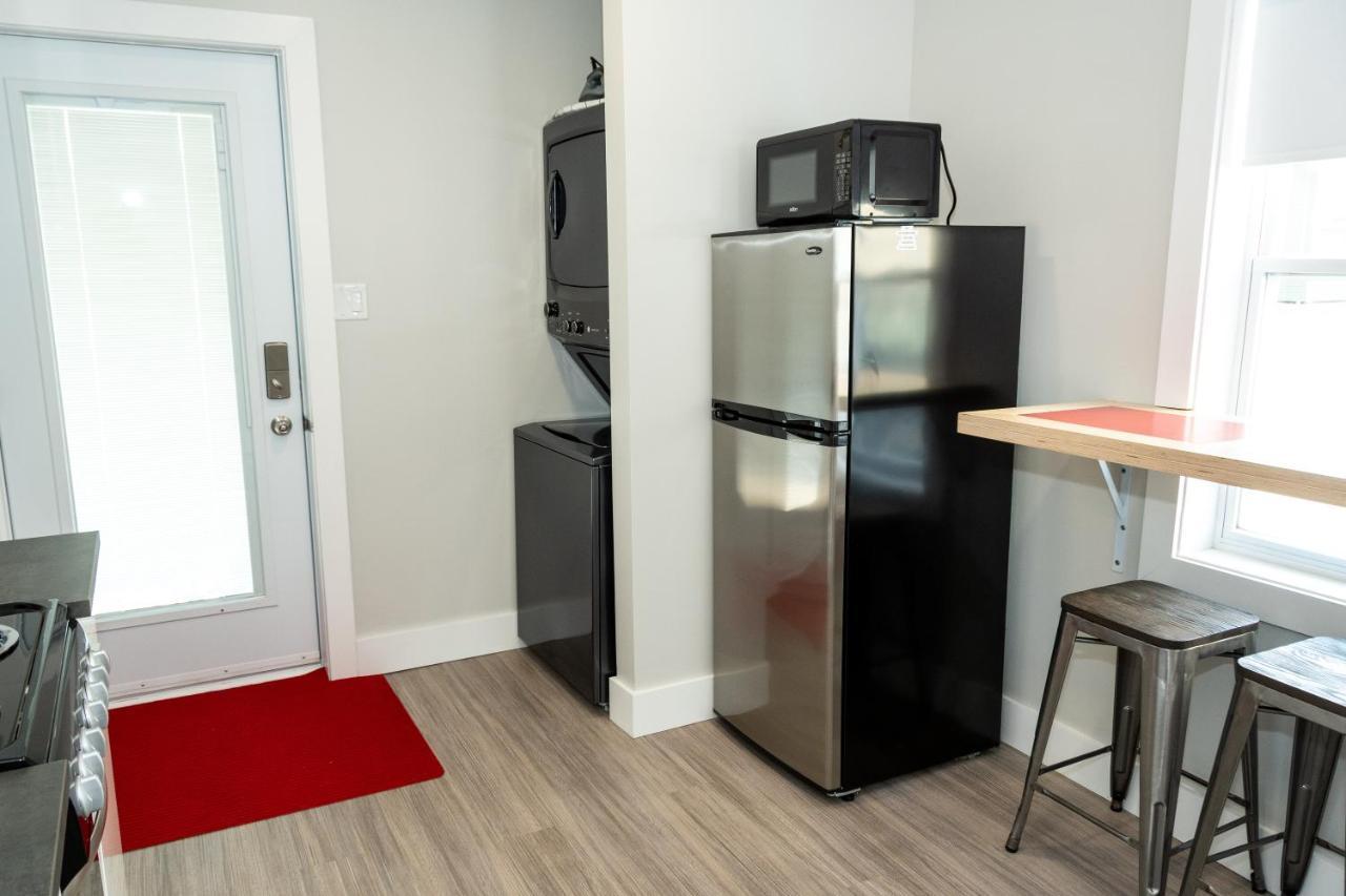 Morel Executive Suites Edmundston Exteriér fotografie