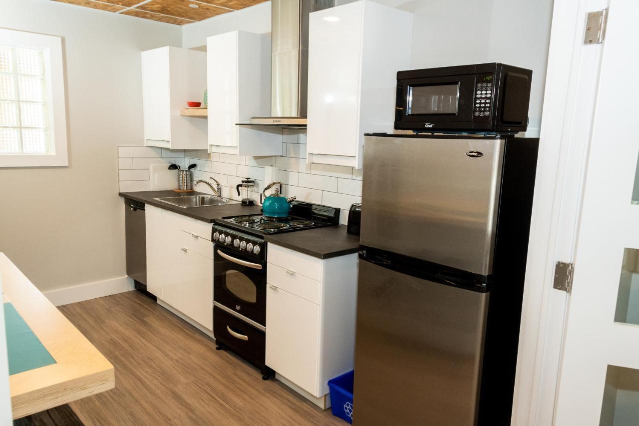 Morel Executive Suites Edmundston Exteriér fotografie