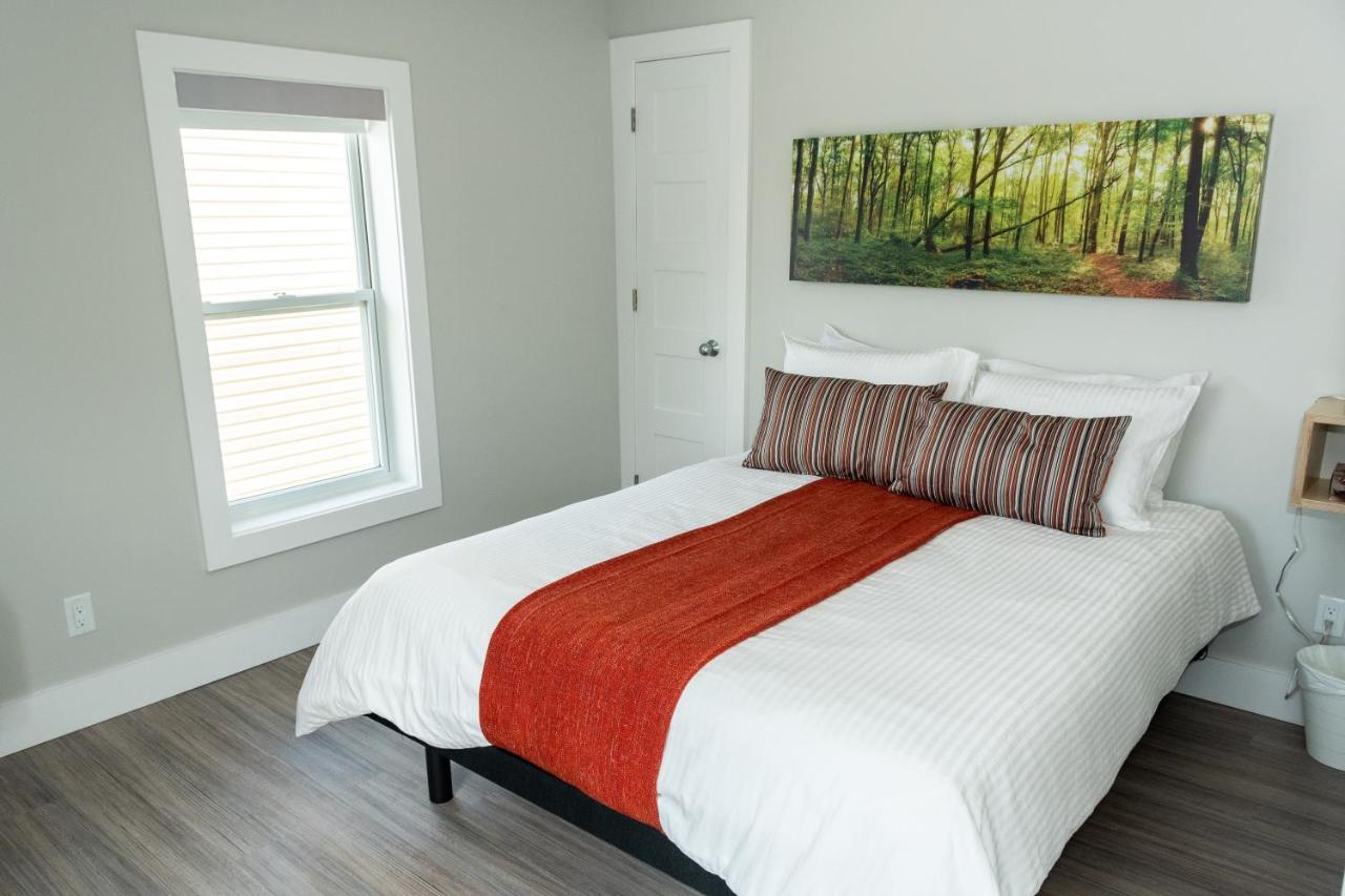 Morel Executive Suites Edmundston Exteriér fotografie