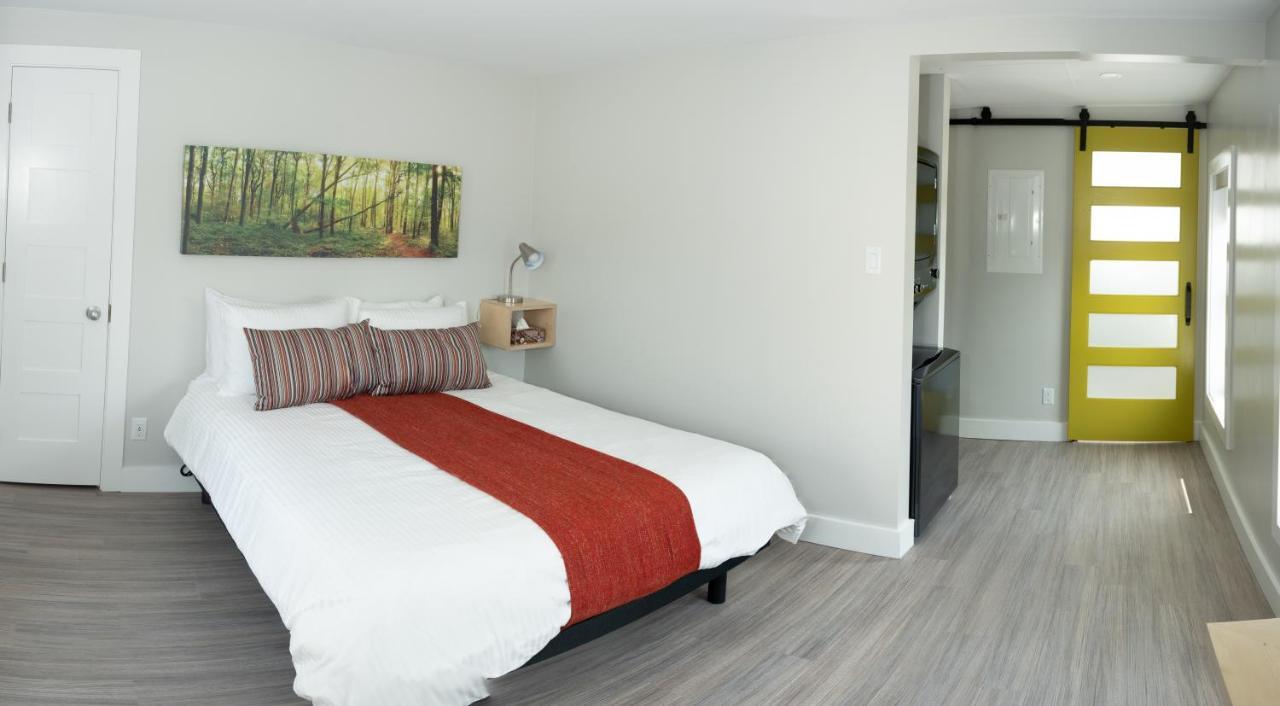 Morel Executive Suites Edmundston Exteriér fotografie