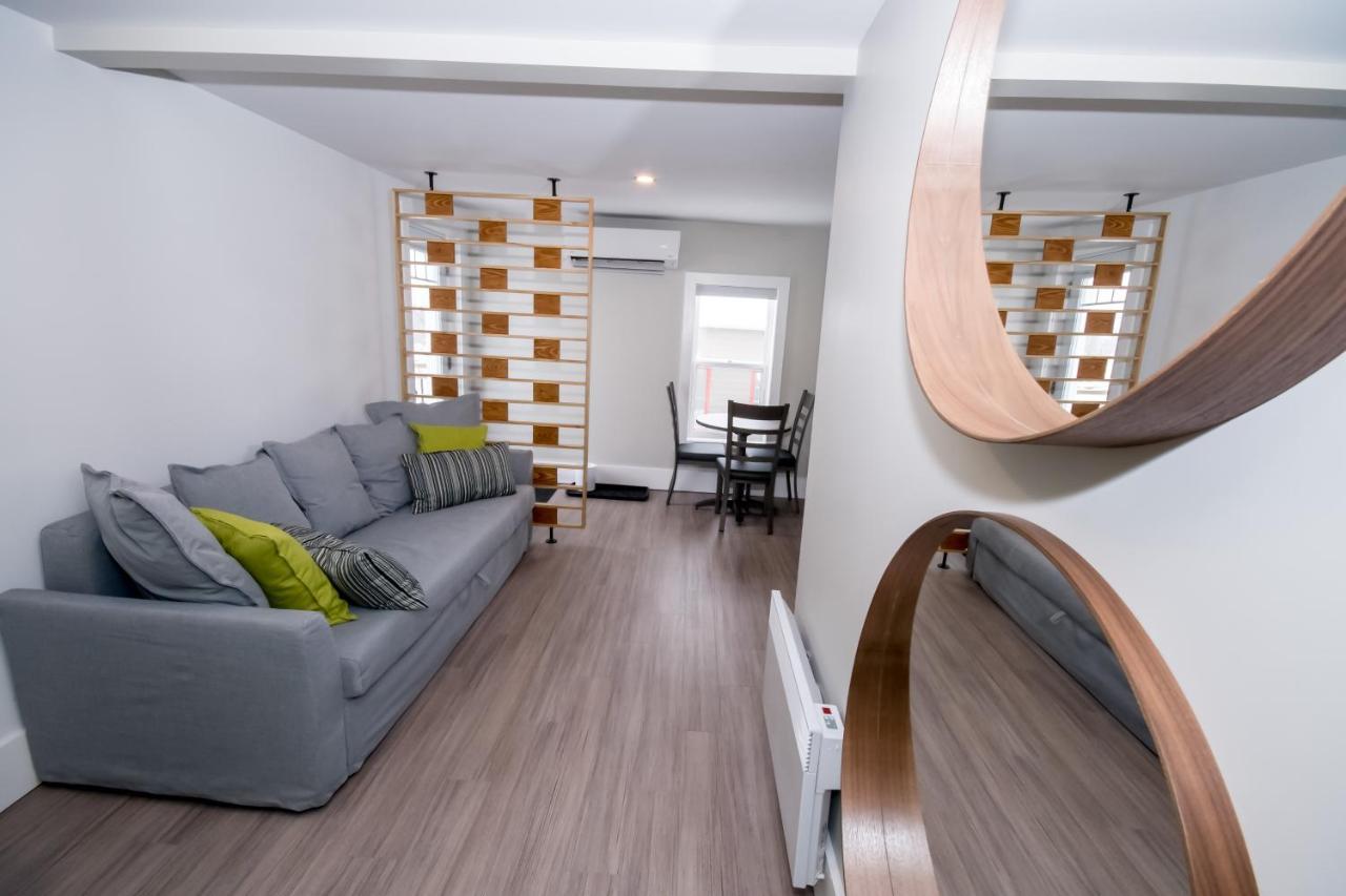 Morel Executive Suites Edmundston Exteriér fotografie