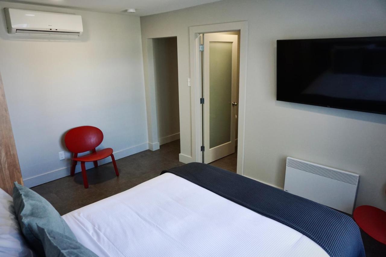 Morel Executive Suites Edmundston Exteriér fotografie