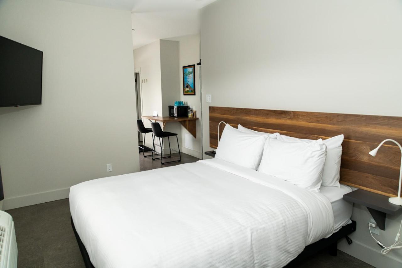 Morel Executive Suites Edmundston Exteriér fotografie